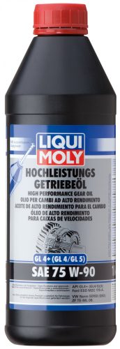 Liqui Moly Nagy telj. váltóolaj GL4+ 75W-90 1l
