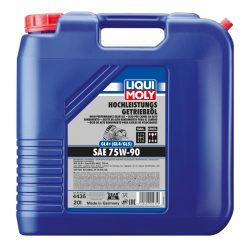 Liqui Moly Nagy telj. váltóolaj GL4+ 75W-90 20l