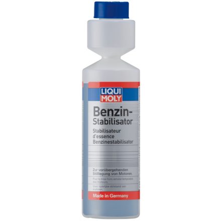 Liqui Moly Benzin stabilizáló adalék 250ml