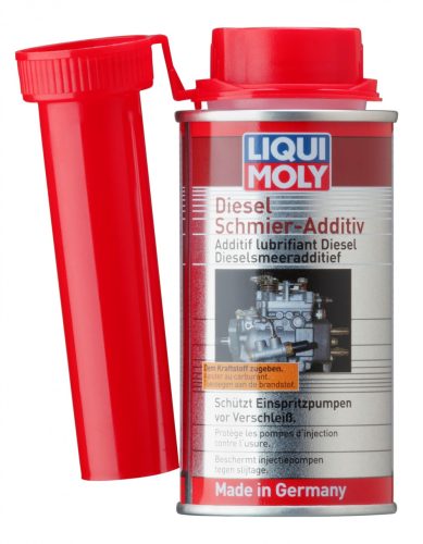 Liqui Moly Dízel adagoló kenő adalék 150ml
