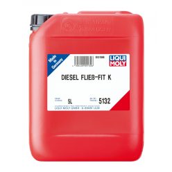   Liqui Moly Dízel dermedéspont csökkentő adalék K 1:1000 5l