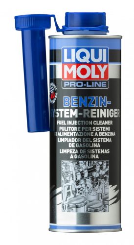 Liqui Moly Pro-Line benzin rendszer tisztító adalék 500ml