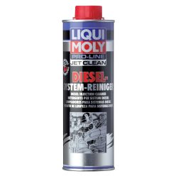   Liqui Moly Pro-Line Jet Clean dízel rendszer tisztító adalék 500ml