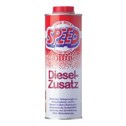 Liqui Moly Speed dízel adalék 1l