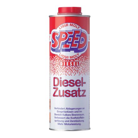 Liqui Moly Speed dízel adalék 1l