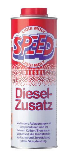 Liqui Moly Speed dízel adalék 1l