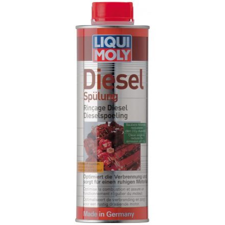 Liqui Moly Dízel öblítő adalék 500ml