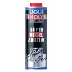 Liqui Moly Pro-Line szuper dízel adalék 1l