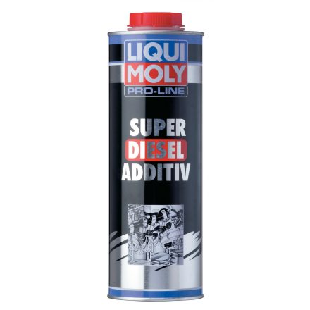 Liqui Moly Pro-Line szuper dízel adalék 1l