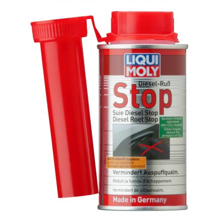 Liqui Moly Dízel füstölés csökkentő adalék 150ml