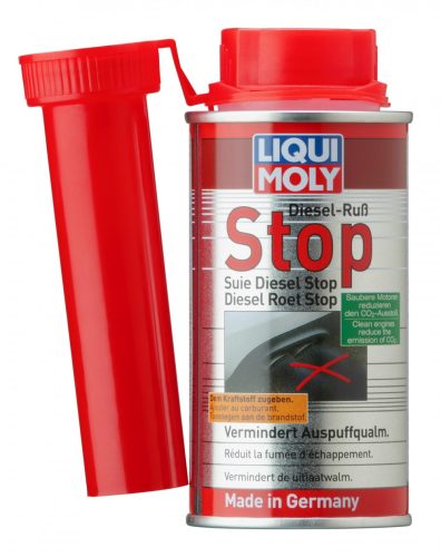 Liqui Moly Dízel füstölés csökkentő adalék 150ml