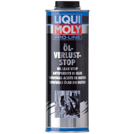 Liqui Moly Pro-Line olaj folyás stop adalék 1l