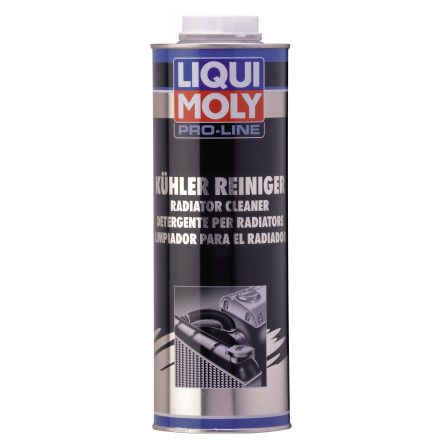 Liqui Moly Pro-Line hűtő tisztító adalék 1l