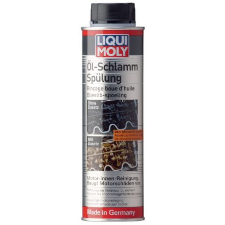 Liqui Moly Olajiszap öblítő adalék 300ml