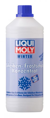 Liqui Moly Téli szélvédőmosó konc. -60°C 1l
