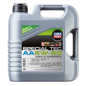 Liqui Moly Special Tec AA 5W-20 motorolaj 4l