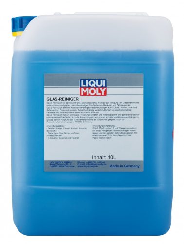 Liqui Moly Üvegtisztító 10l