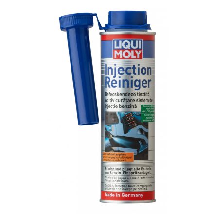 Liqui Moly Injektor tisztító adalék 300ml