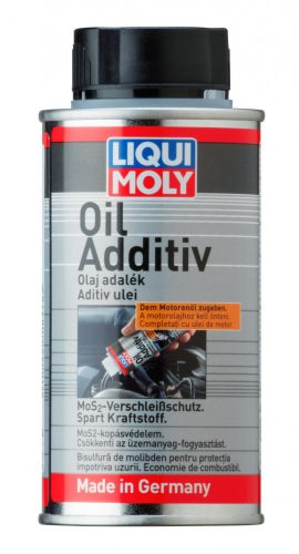 Liqui Moly MoS2 motorolaj adalék 125ml
