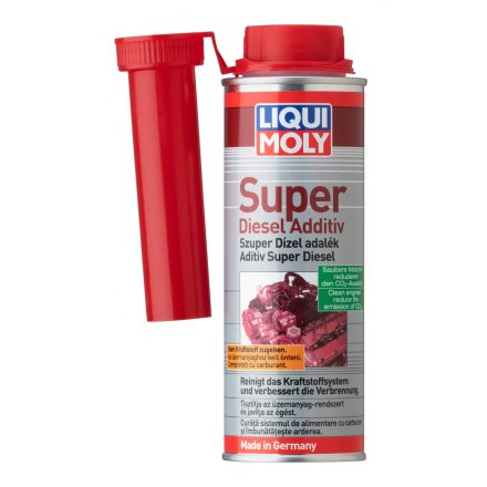 Liqui Moly Szuper dízel adalék 250ml