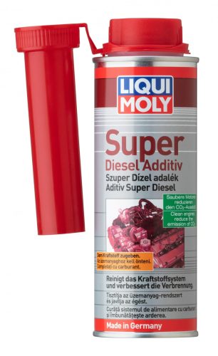 Liqui Moly Szuper dízel adalék 250ml