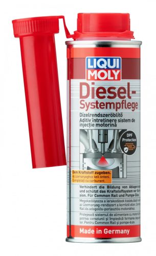 Liqui Moly Dízel rendszer ápoló adalék 250ml