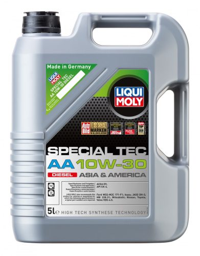 Liqui Moly Special Tec AA 10W-30 Diesel motorolaj 5l