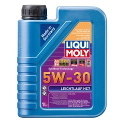 Liqui Moly Leichtlauf HC7 5W-30 motorolaj 1l