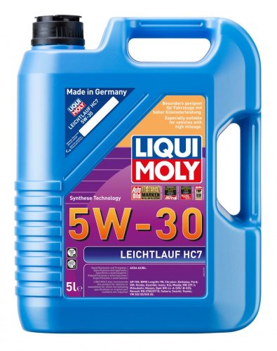 Liqui Moly Leichtlauf HC7 5W-30 motorolaj 5l