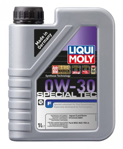 Liqui Moly Special Tec F 0W-30 motorolaj 1l