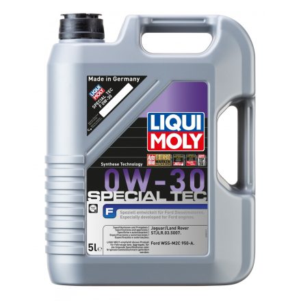 Liqui Moly Special Tec F 0W-30 motorolaj 5l