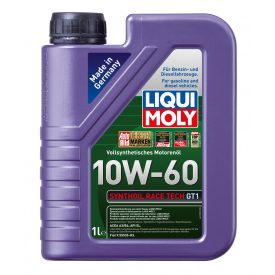 Liqui Moly Synthoil Race Tech GT1 10W-60 motorolaj 1l