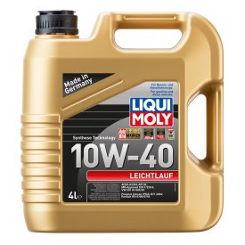 Liqui Moly Leichtlauf 10W-40 motorolaj 4l
