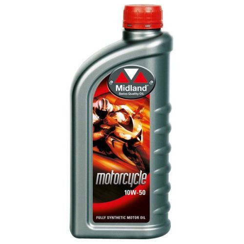 MIDLAND MOTORCYCLE 4T 10W-50 1L
