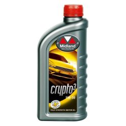 MIDLAND CRYPTO-3 5W-30 1L