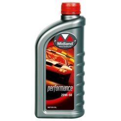 MIDLAND PERFORMANCE 20W-50 1L
