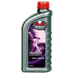 MIDLAND FORK OIL MEDIUM 10W-30 1L
