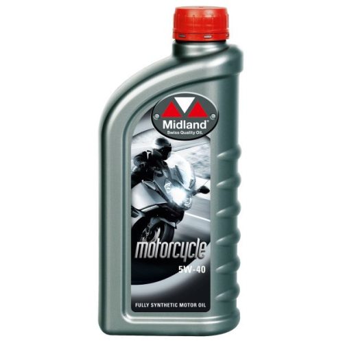MIDLAND MOTORCYCLE 4T 5W-40 1L