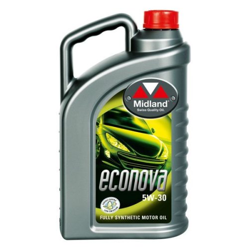 MIDLAND ECONOVA 5W-30 4L