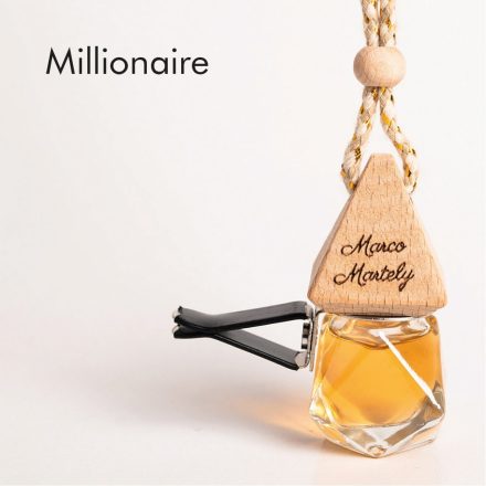 Marco Martely fakupakos illatosító 7 ml Millionaire (1 Million)