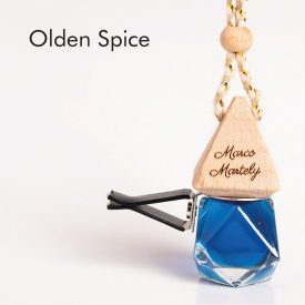   Marco Martely fakupakos illatosító 7 ml Olden Spice (Whitewa