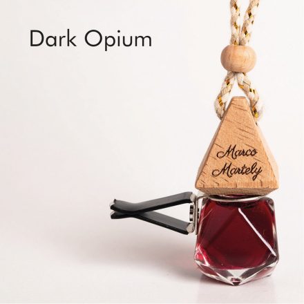 Marco Martely fakupakos illatosító 7 ml Dark Opium (Black Op