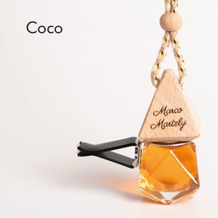 Marco Martely fakupakos illatosító 7 ml Coco (Mademoiselle)