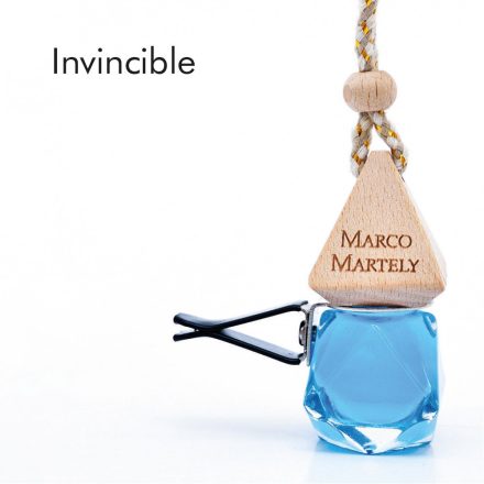 Marco Martely fakupakos illatosító 7 ml Invincible (Invictus