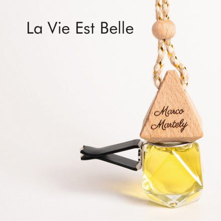 Marco Martely fakupakos illatosító 7 ml La Vie Est Belle (La