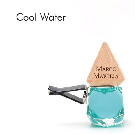 Marco Martely fakupakos illatosító 7 ml Cool Water (Cool Wat