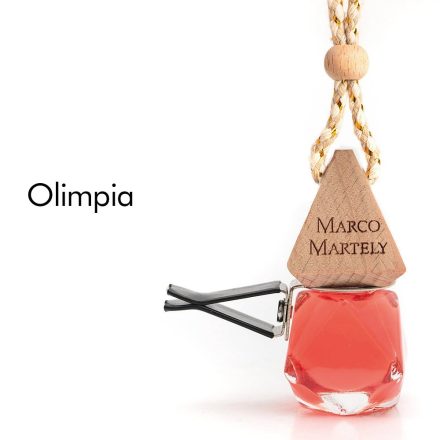 Marco Martely fakupakos illatosító 7 ml Olimpia (Olympéa)