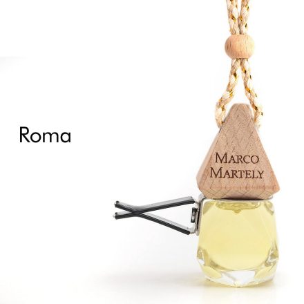 Marco Martely fakupakos illatosító 7 ml Roma (Laura Biagiott