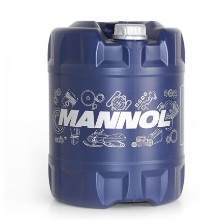 Mannol Kettenoel 10l (lánckenő olaj)