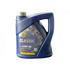Mannol Classic 10W-40 4l
